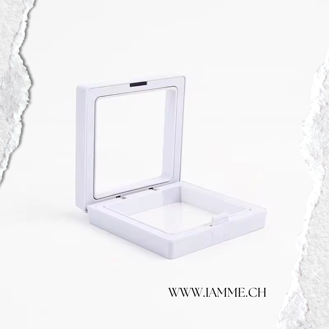Schmuck Box weiss