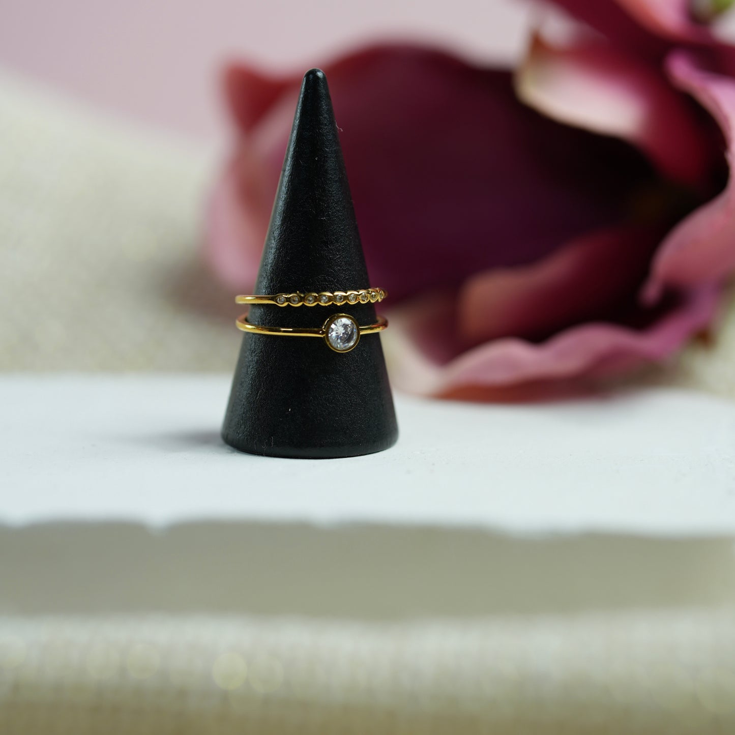 „Gigi“ Fingerring