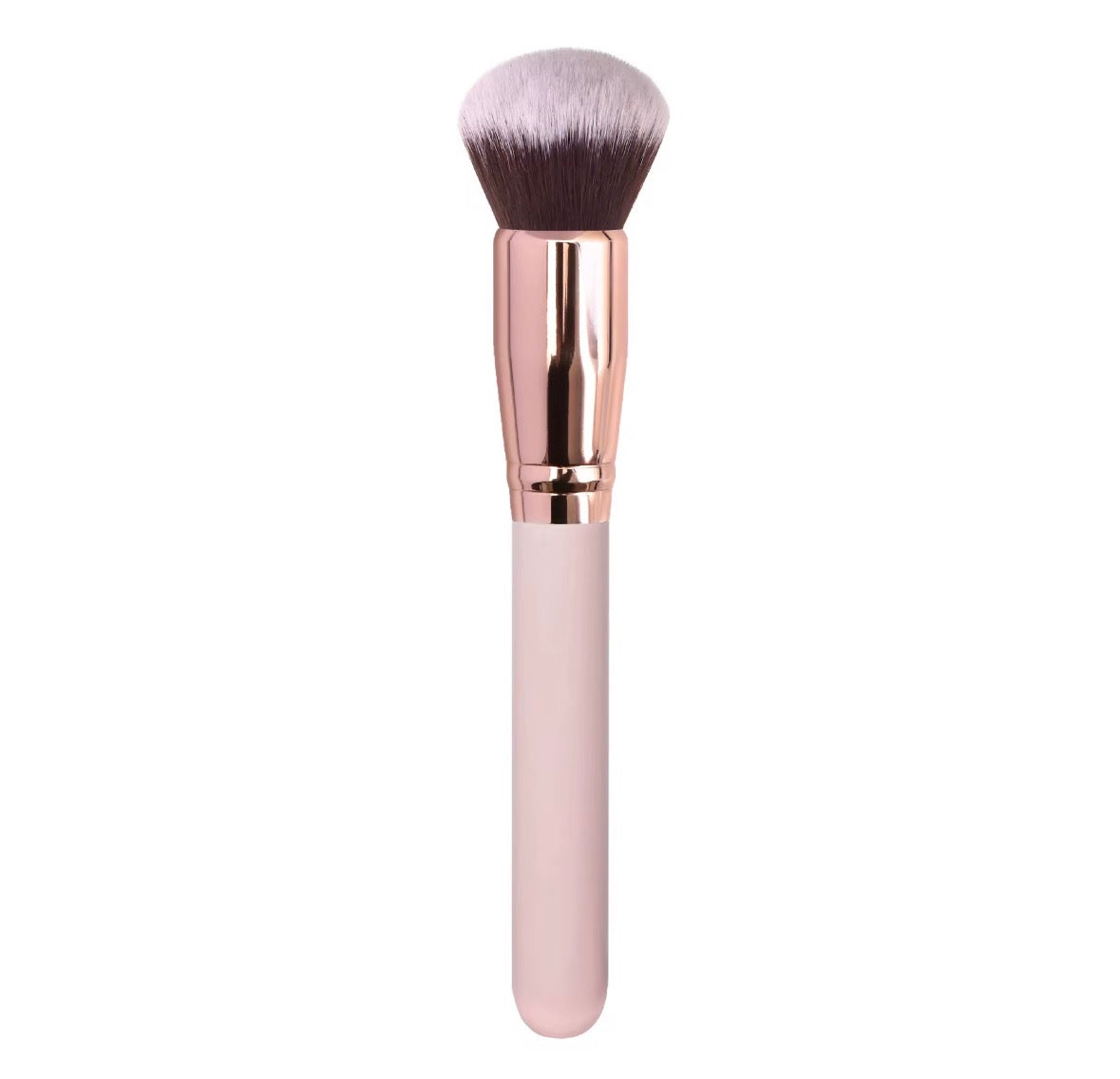 ✨ Powder & Foundation Brush – Soft Look. Strong Attitude. ✨
