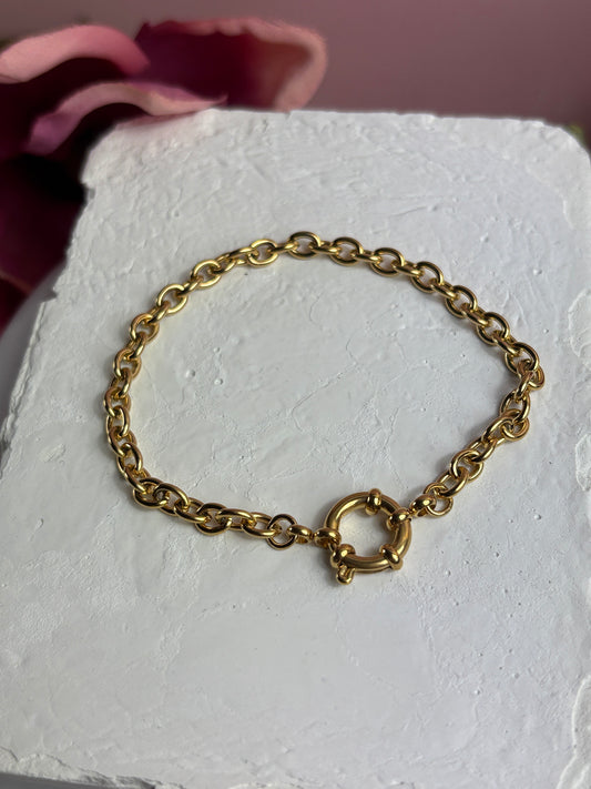 Armkette für Charms