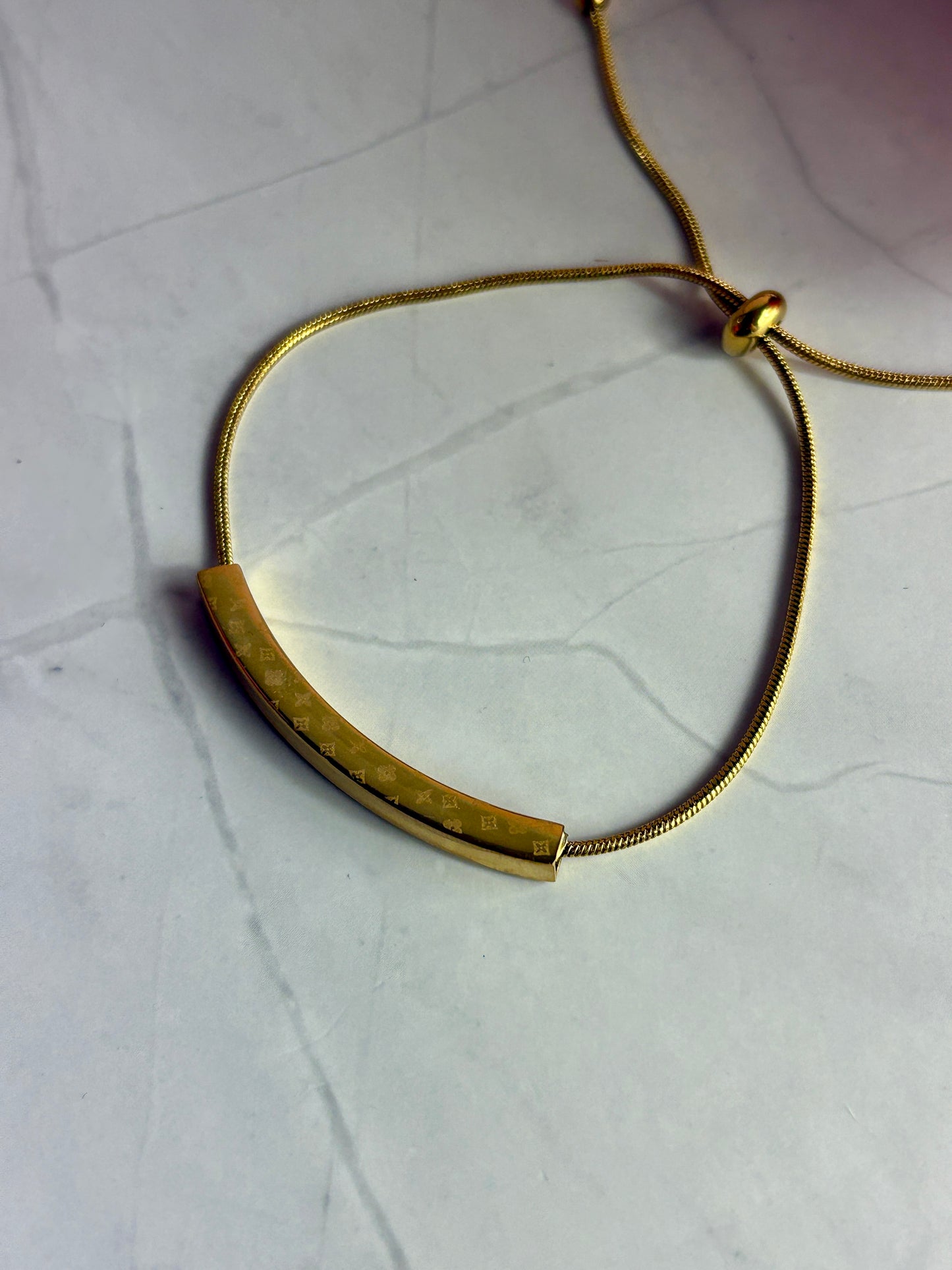 Heliora Gold Bracelet