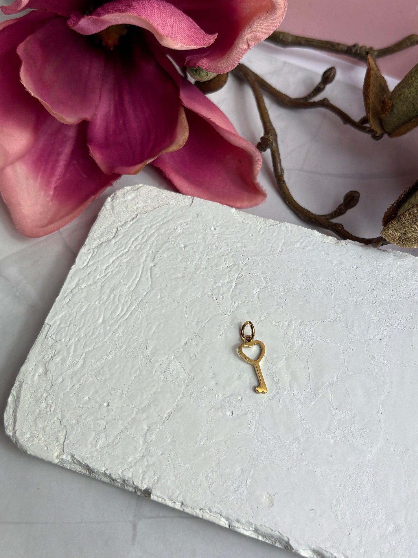 Charms „Lovekey“