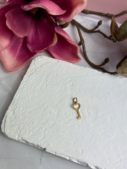 Charms „Lovekey“