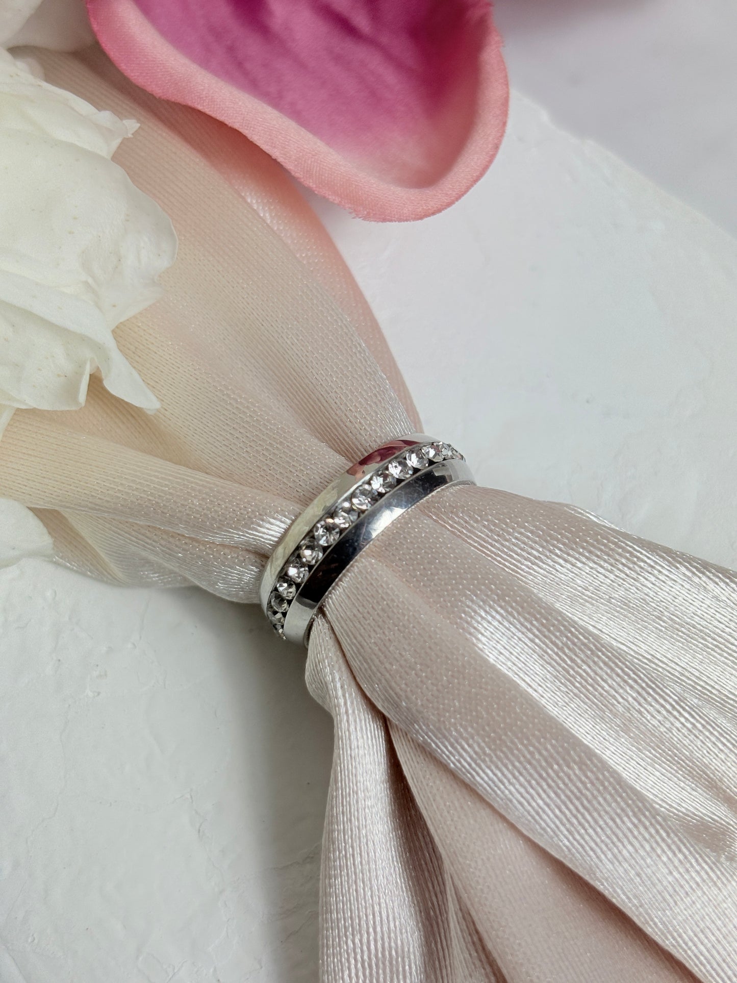 Mina Titanring 💍