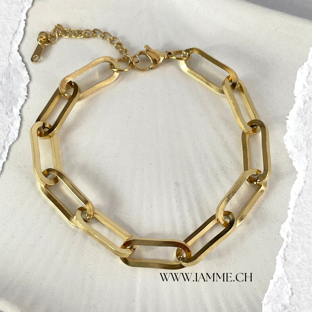 Armkette „ Stanny“ gold