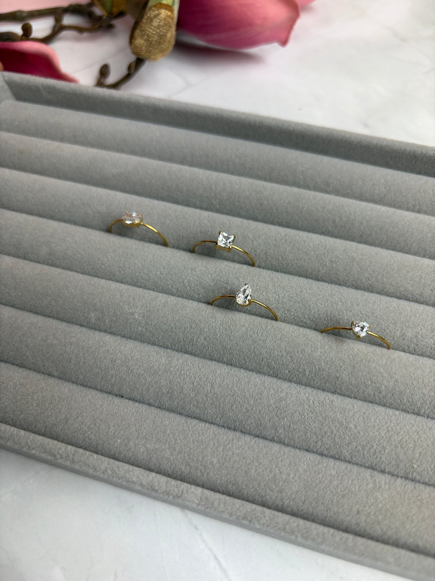 „Mimmy“ Fingerring