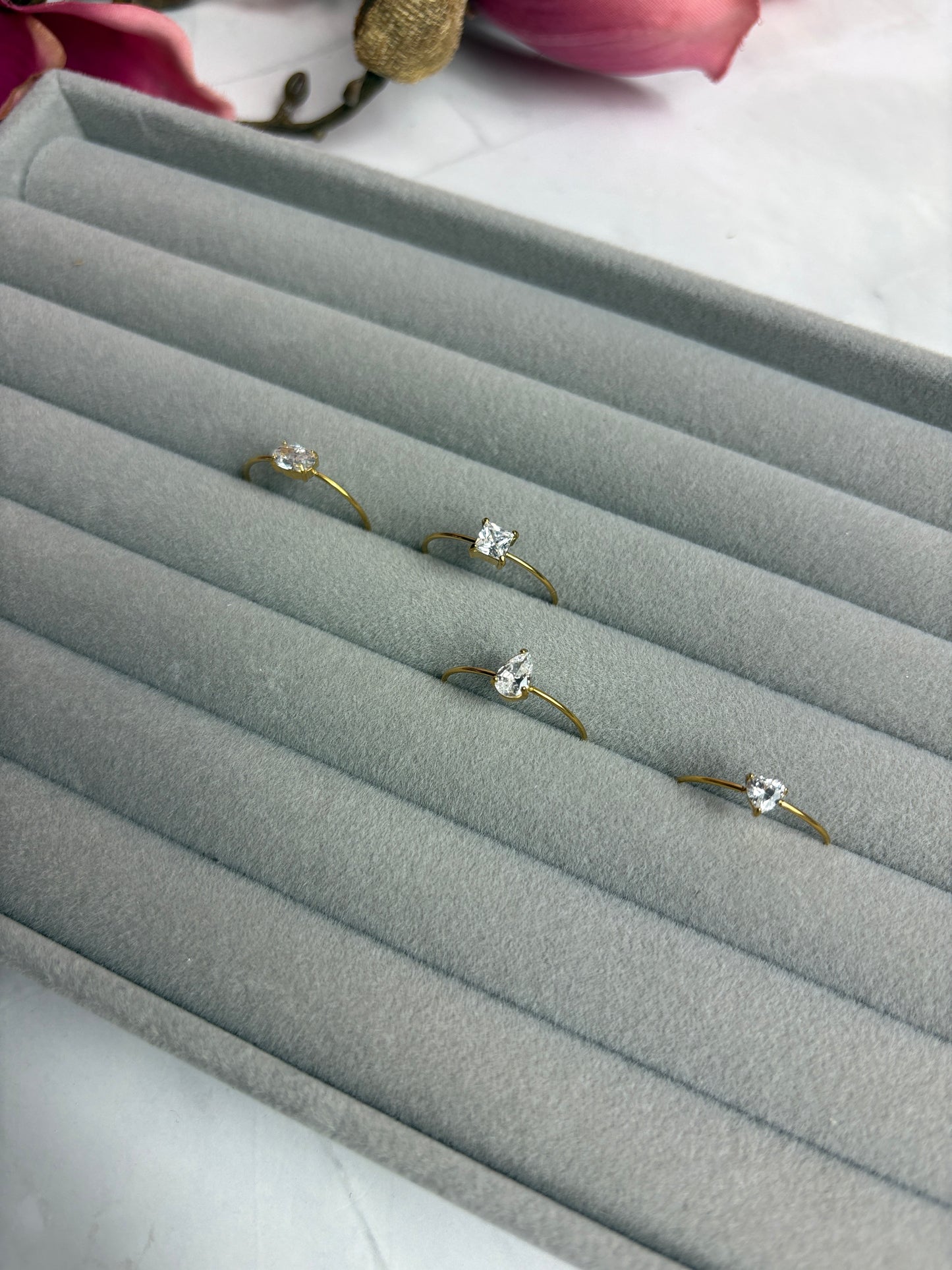 „Mimmy“ Fingerring