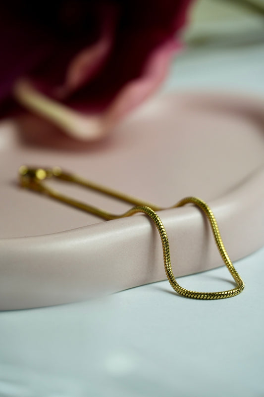 Round Snake