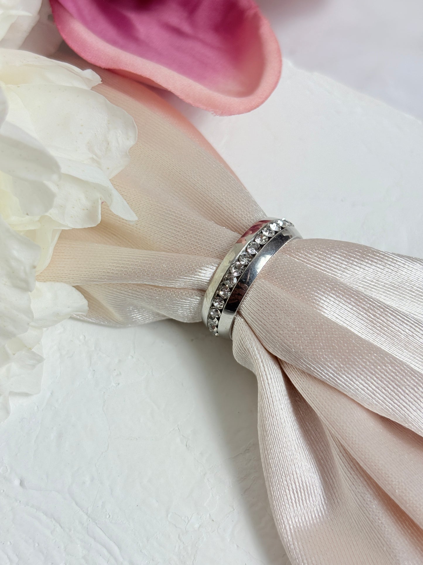 Mina Titanring 💍