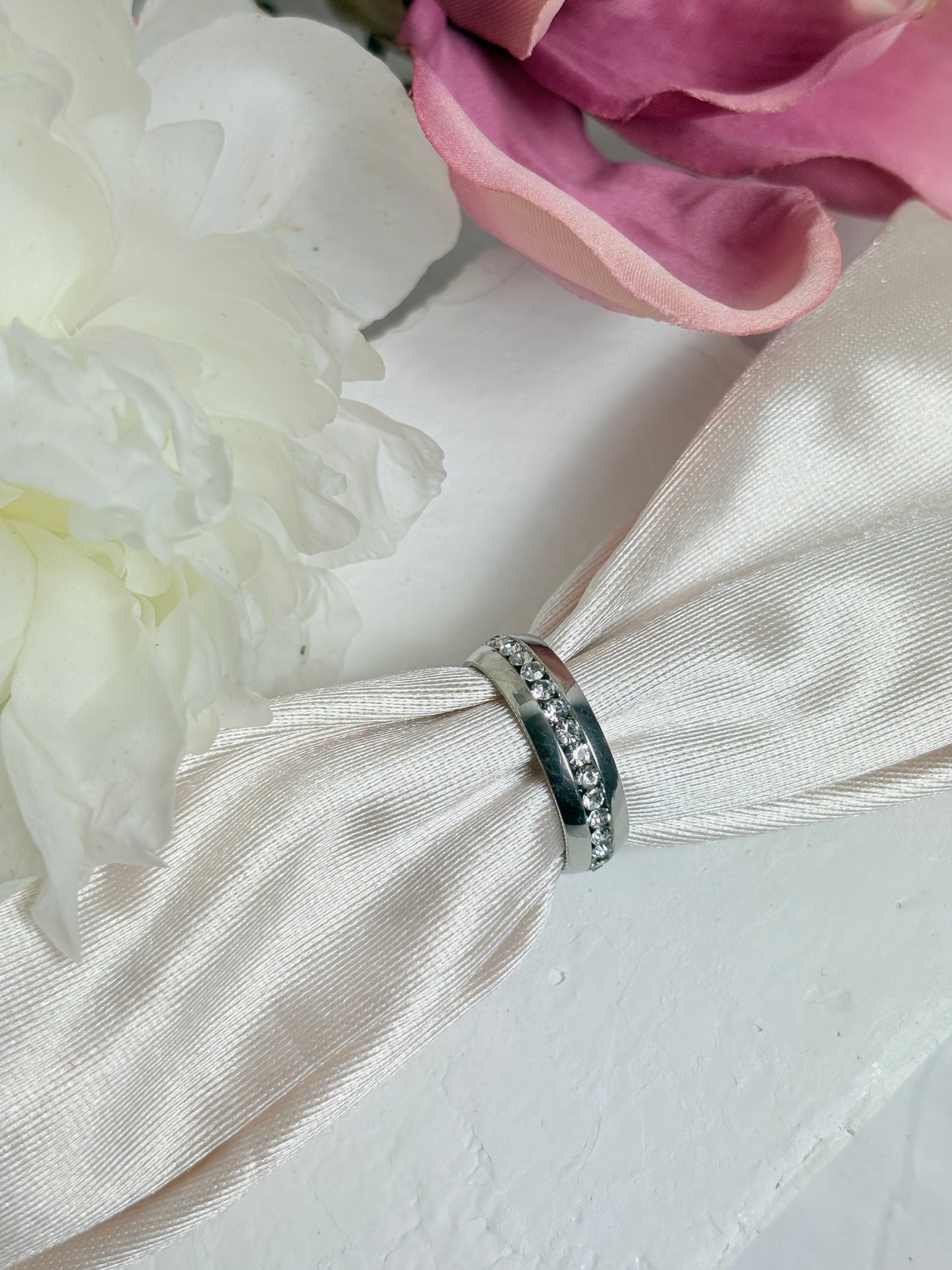 Mina Titanring 💍