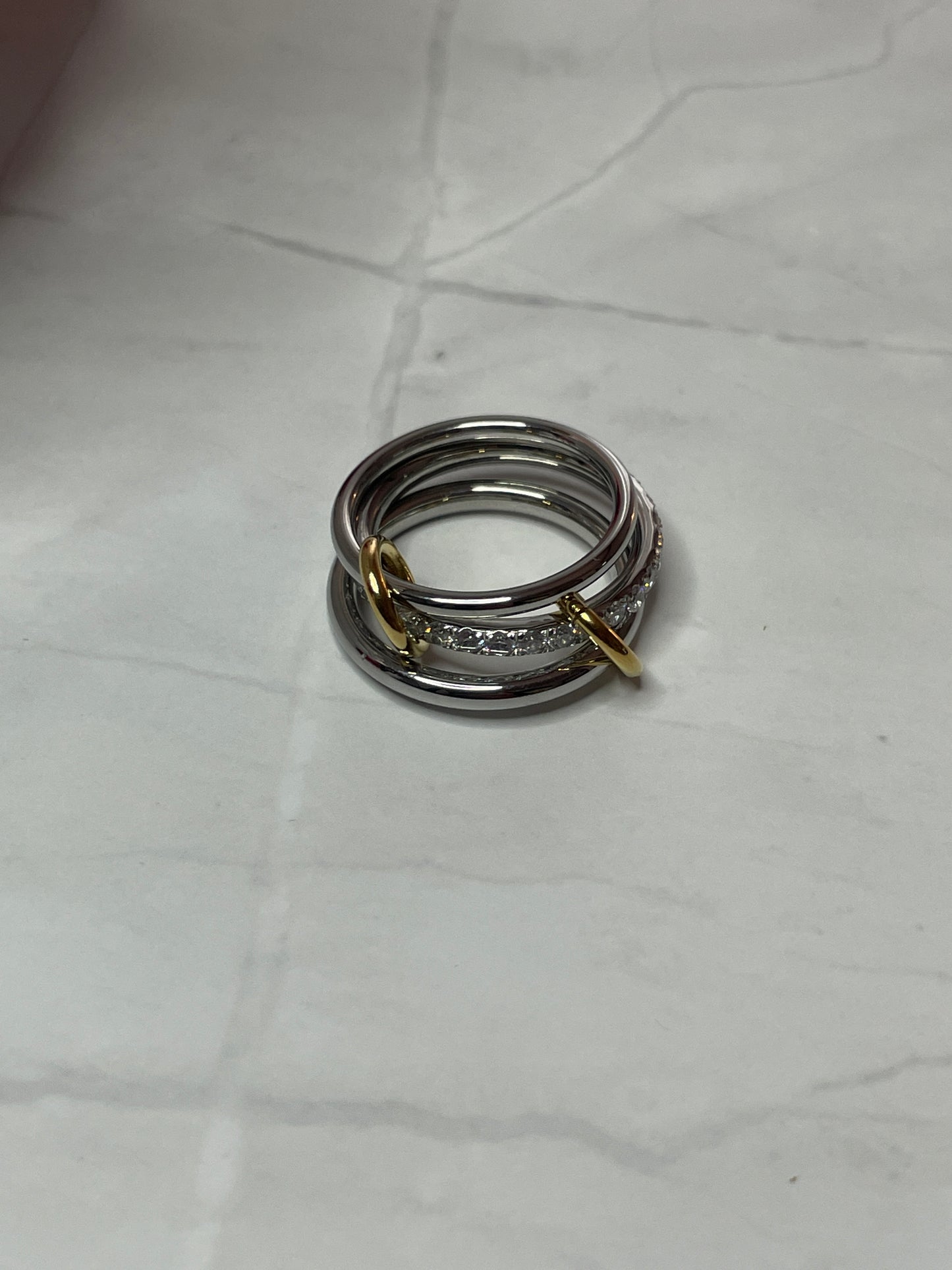 Infinity Luxe Ring ✨