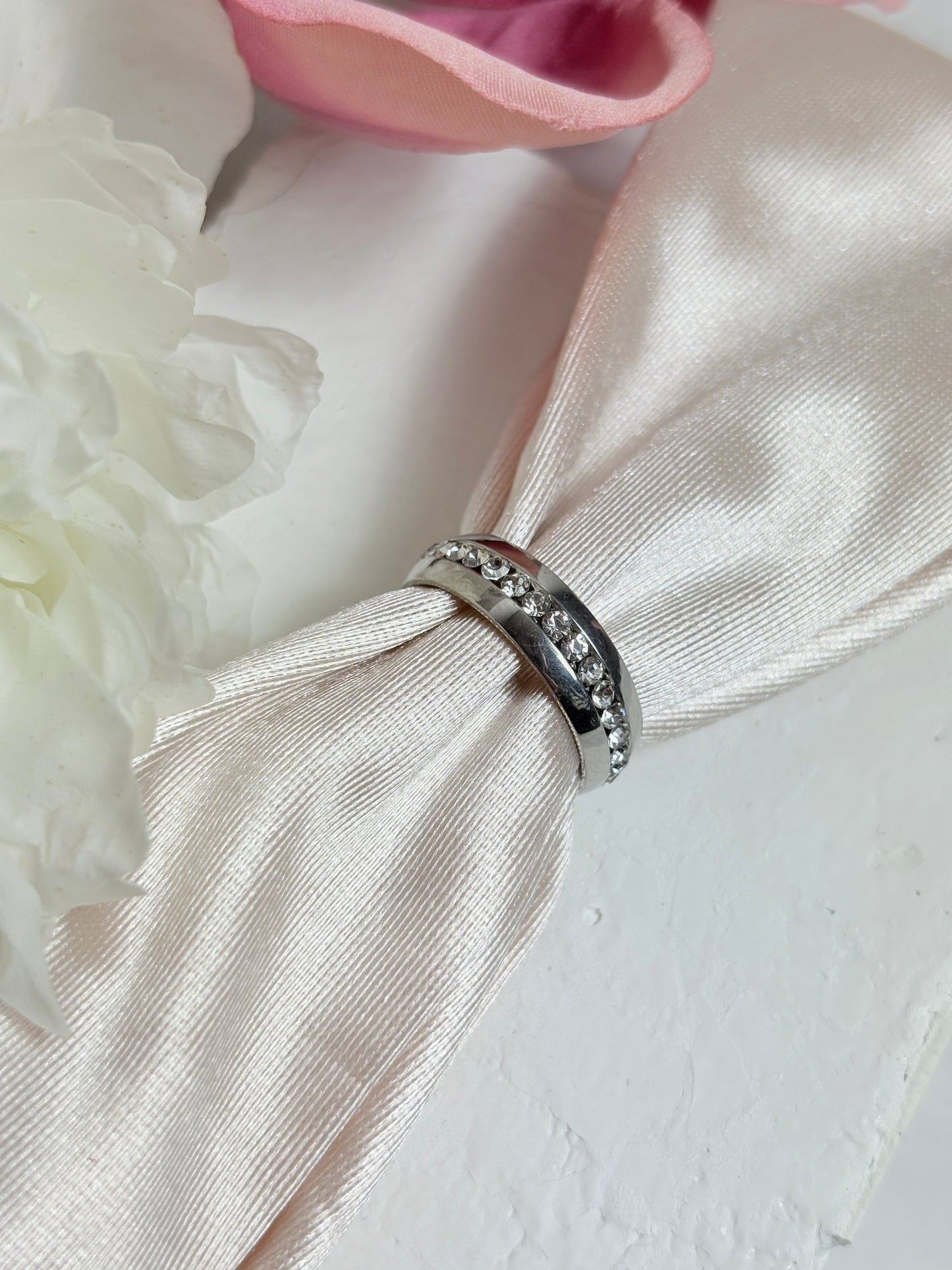 Mina Titanring 💍