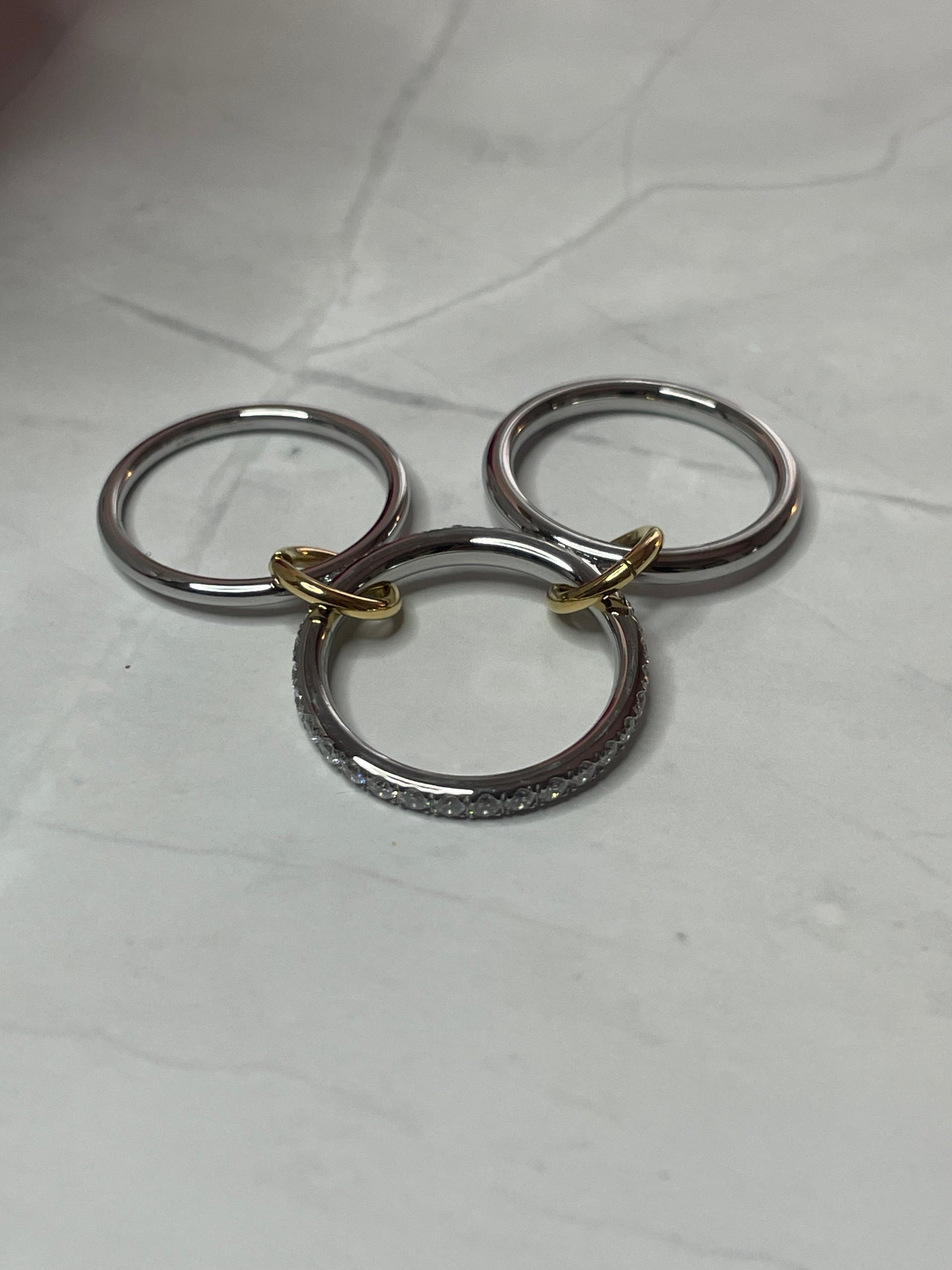 Infinity Luxe Ring ✨