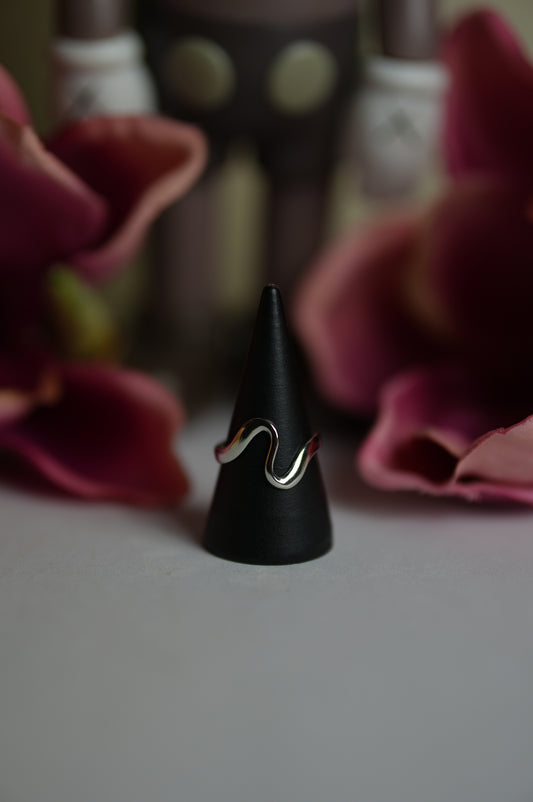 Ring „Wave“