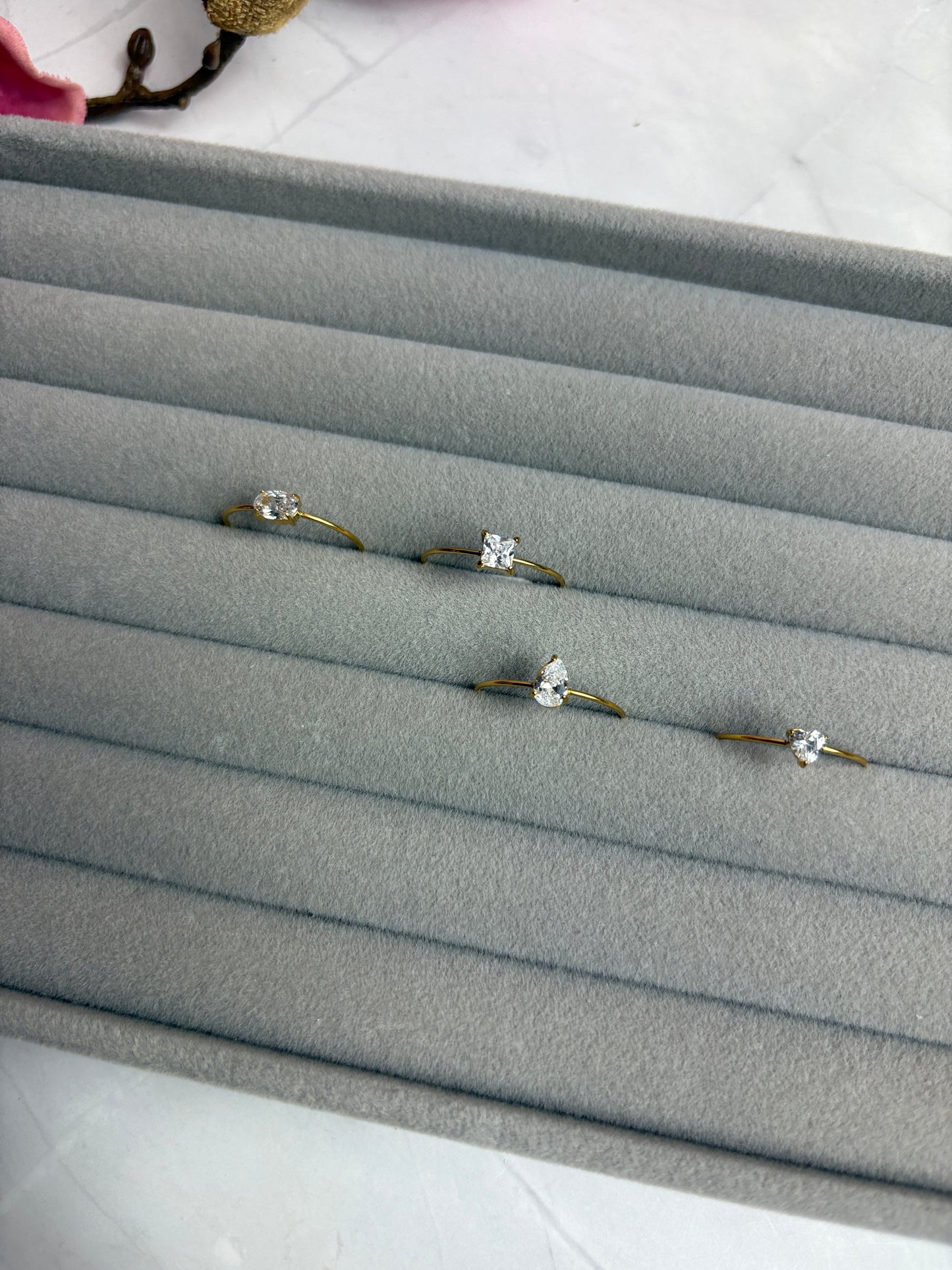 „Mimmy“ Fingerring