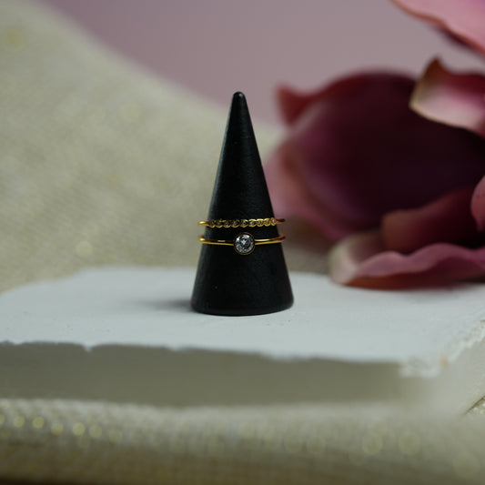 „Gigi“ Fingerring