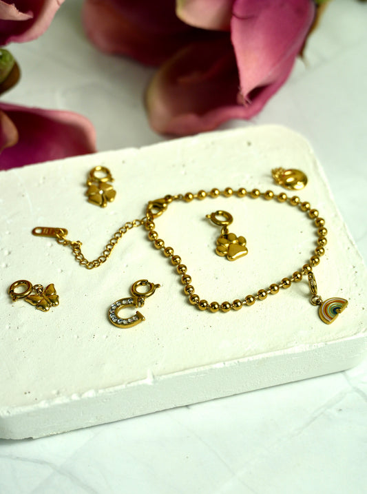 Armkette für Charms