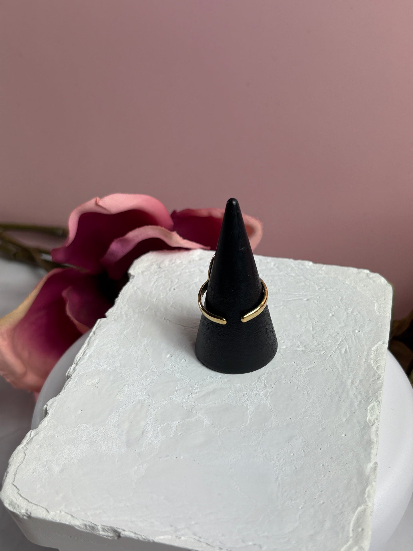 „Onya“ Fingerring (verstellbar)