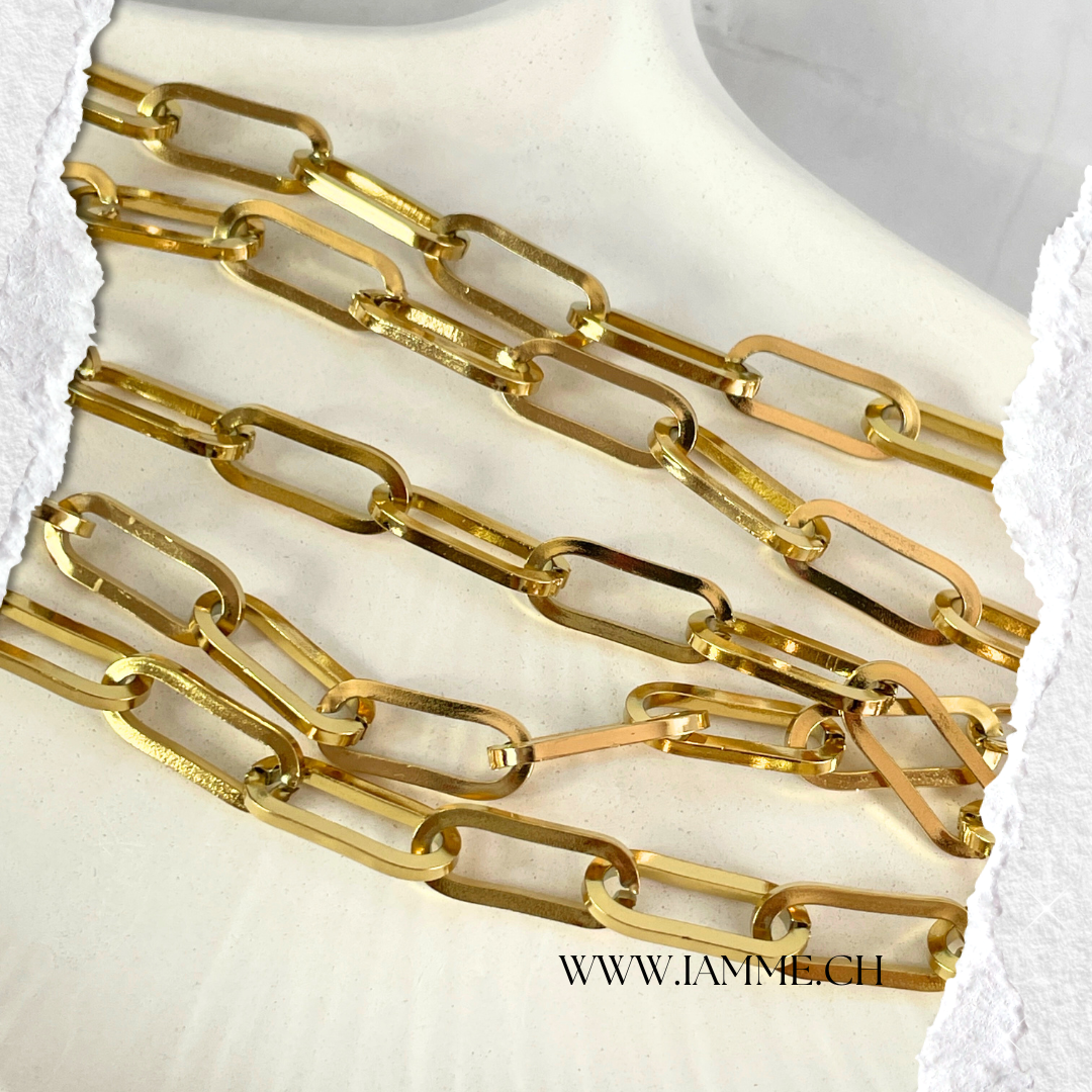 Armkette „ Stanny“ gold
