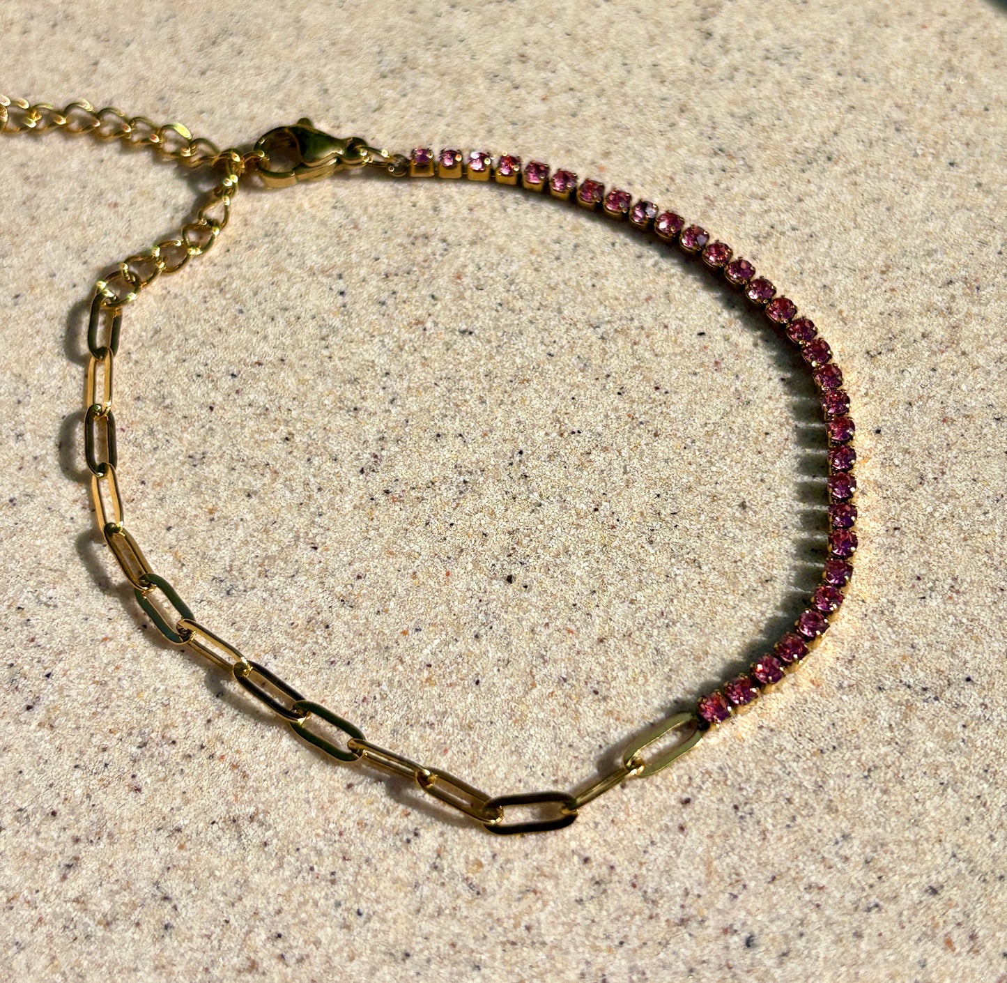 Tennisarmband „Jojo“
