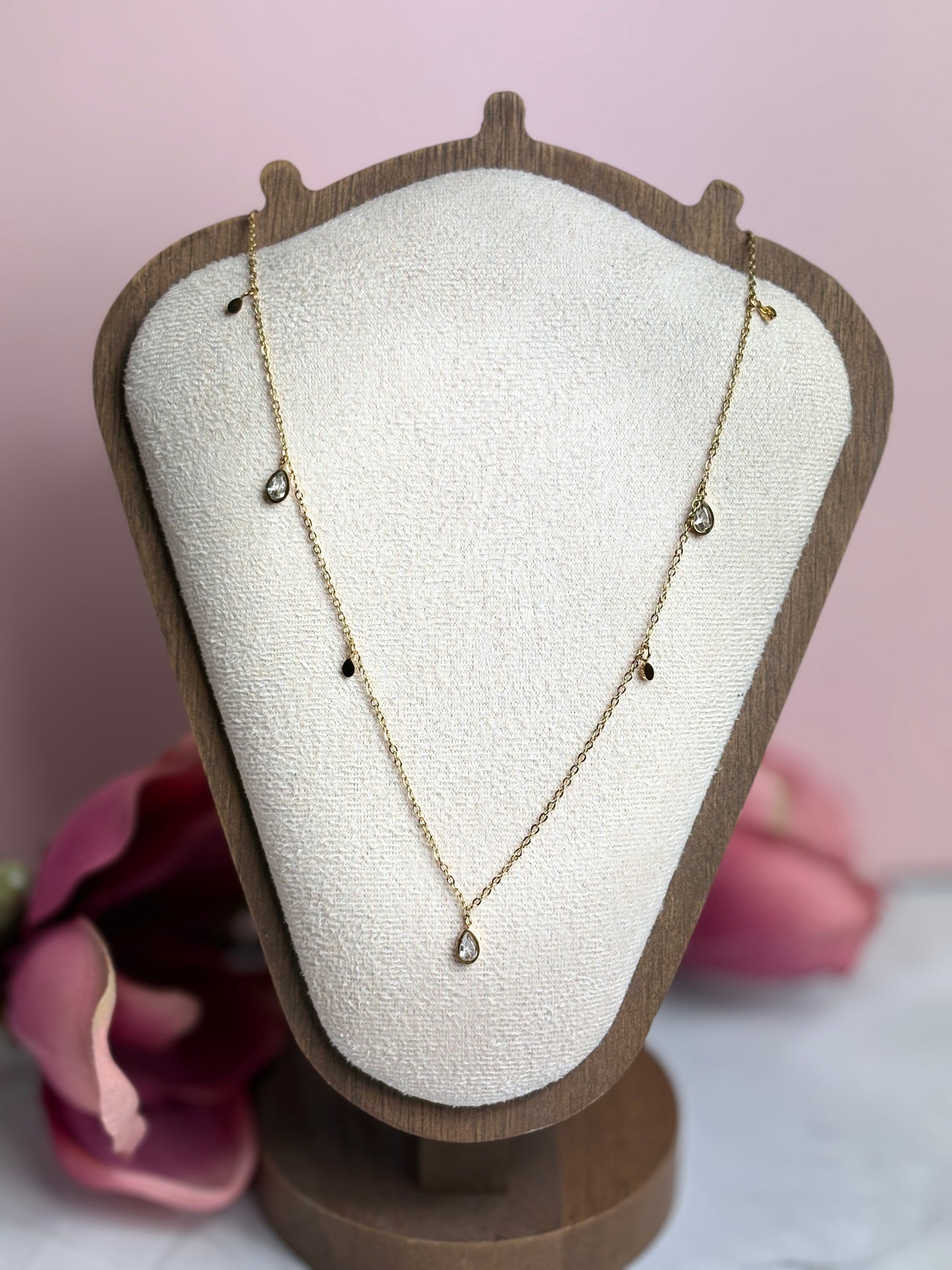 „Million Star“ Halskette