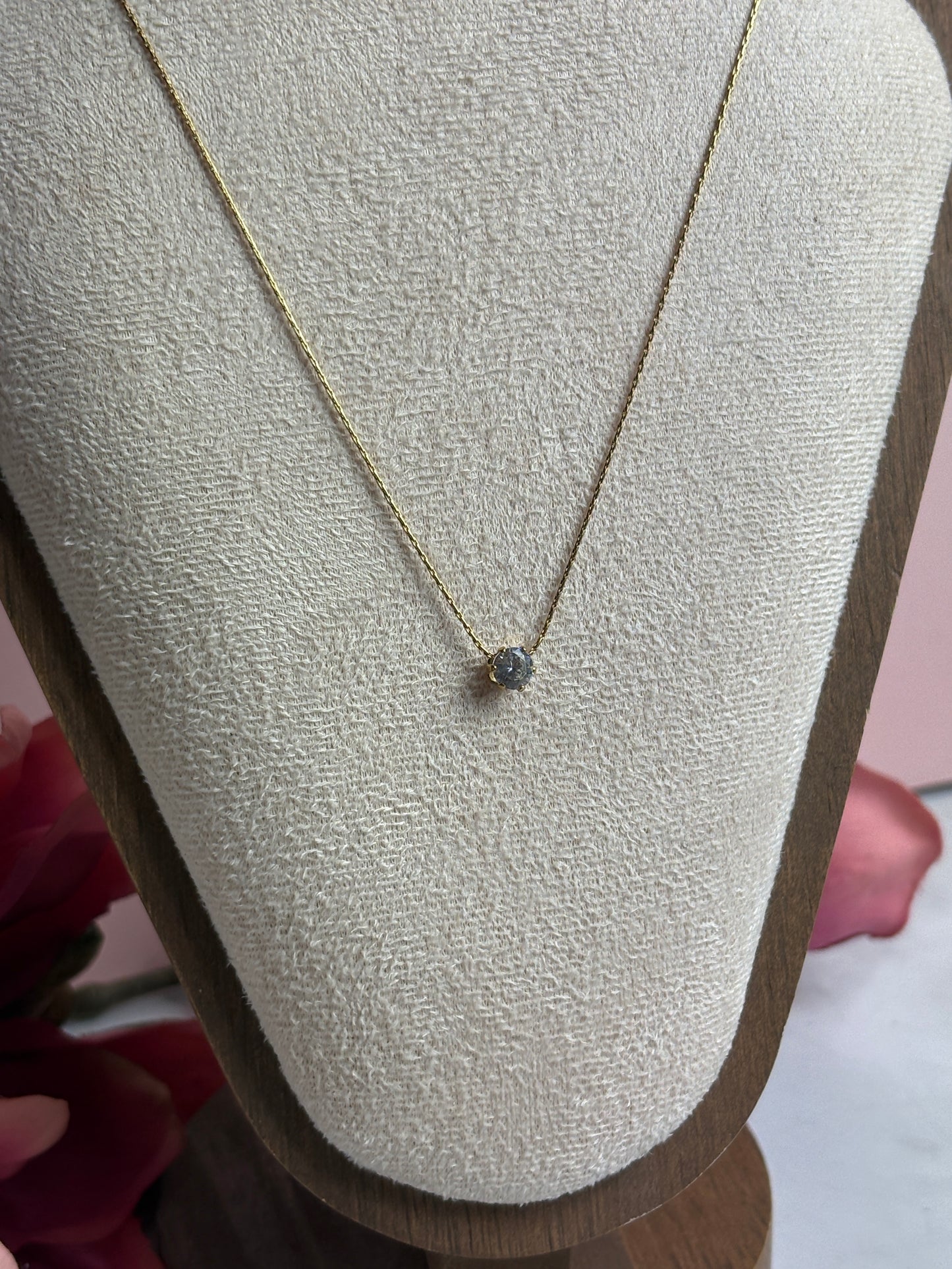 „Starlight“ Halskette