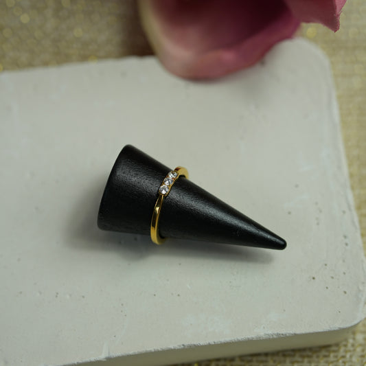 „Bella“ Fingerring