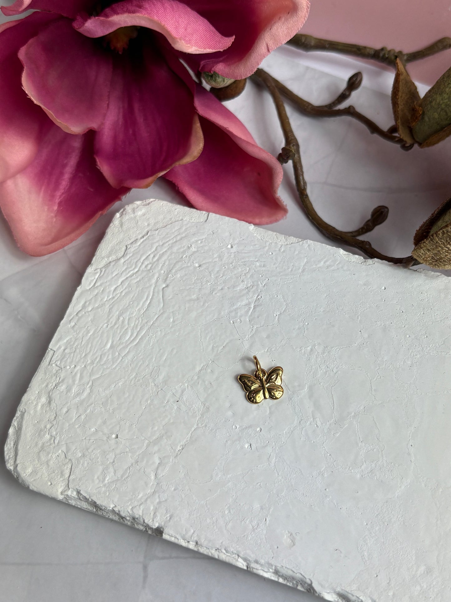 Charms „Schmetterling“