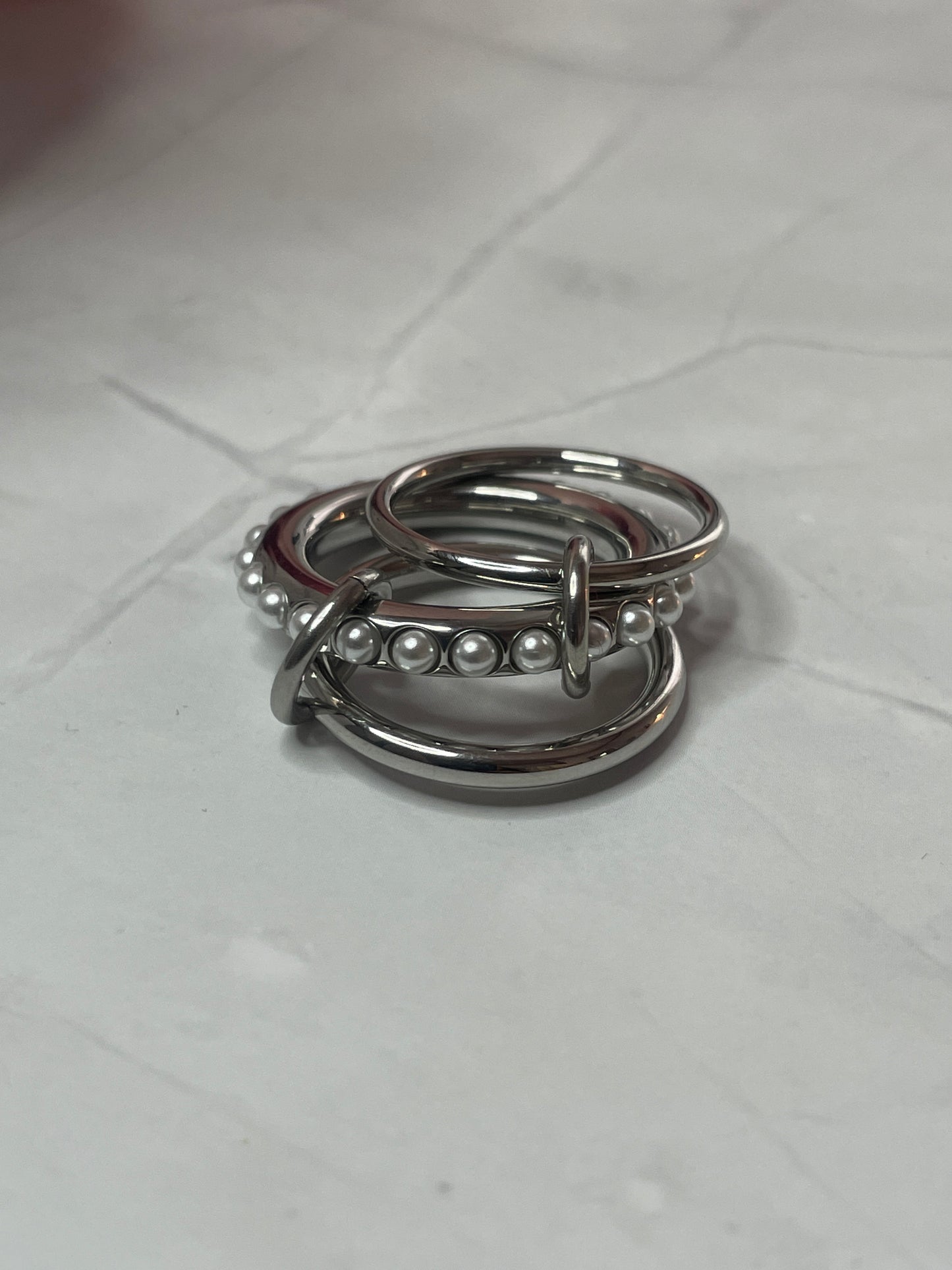 Luna Pearl Ring ✨
