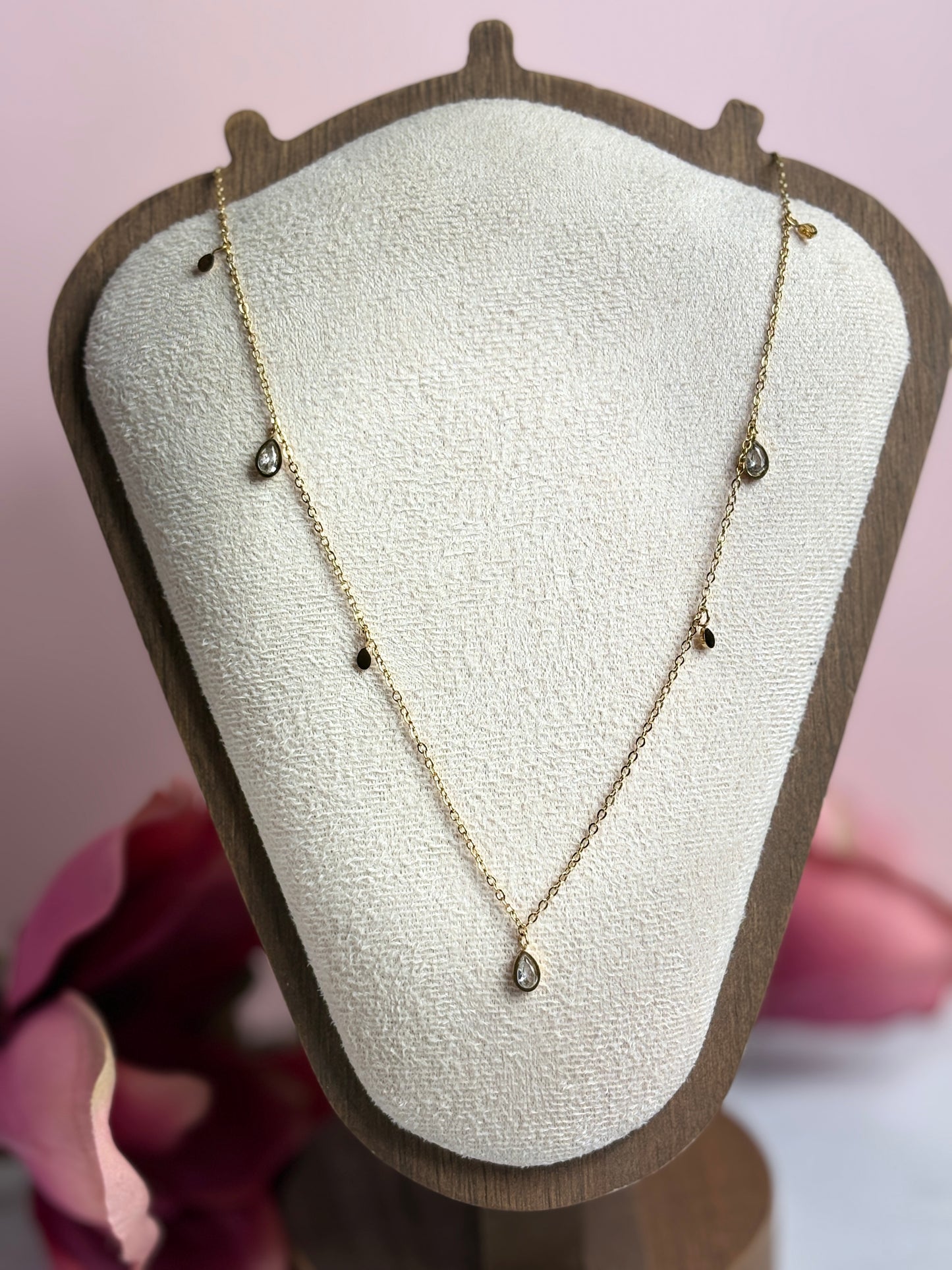 „Million Star“ Halskette