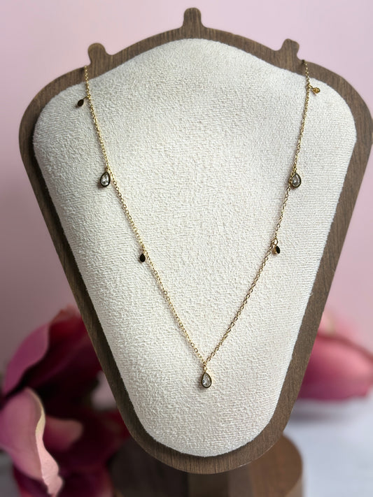 „Million Star“ Halskette