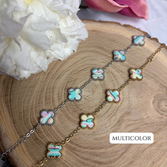 Clover Multicolor