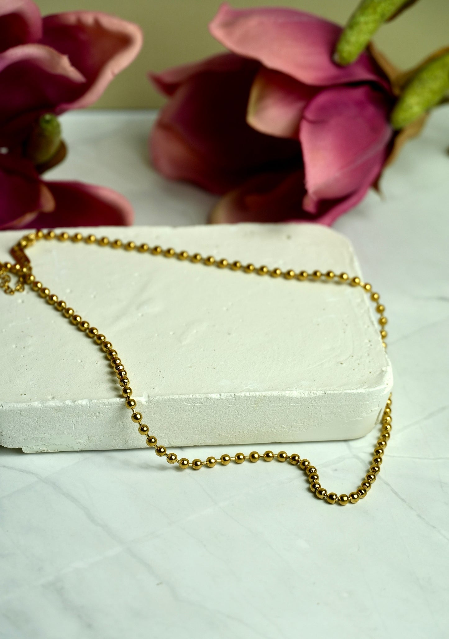 Halskette für Charms