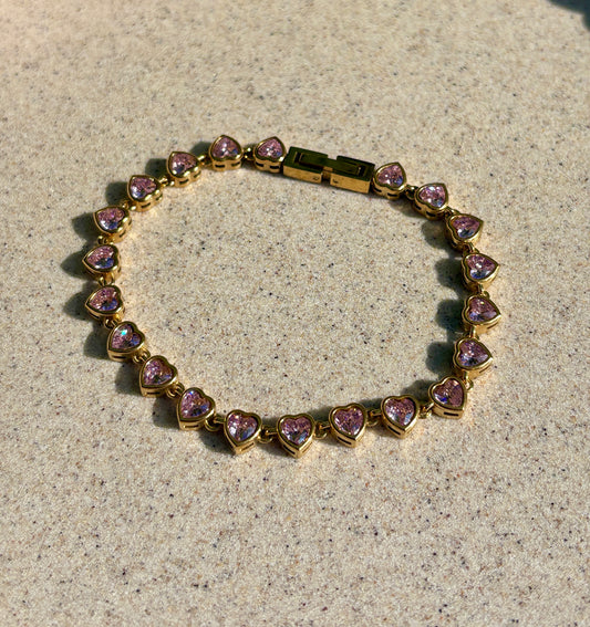 Heartgame Armband