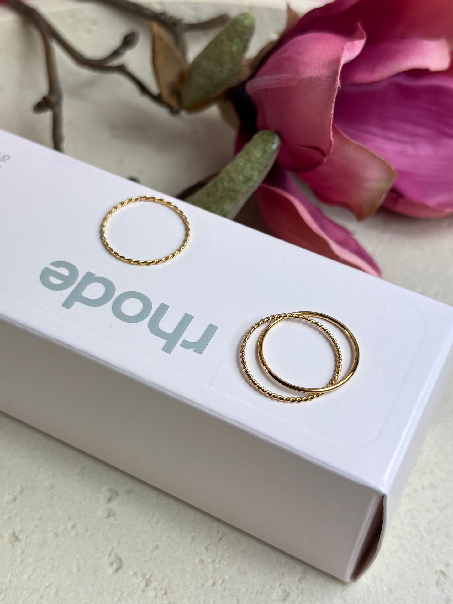 „Daisey“ Fingerring