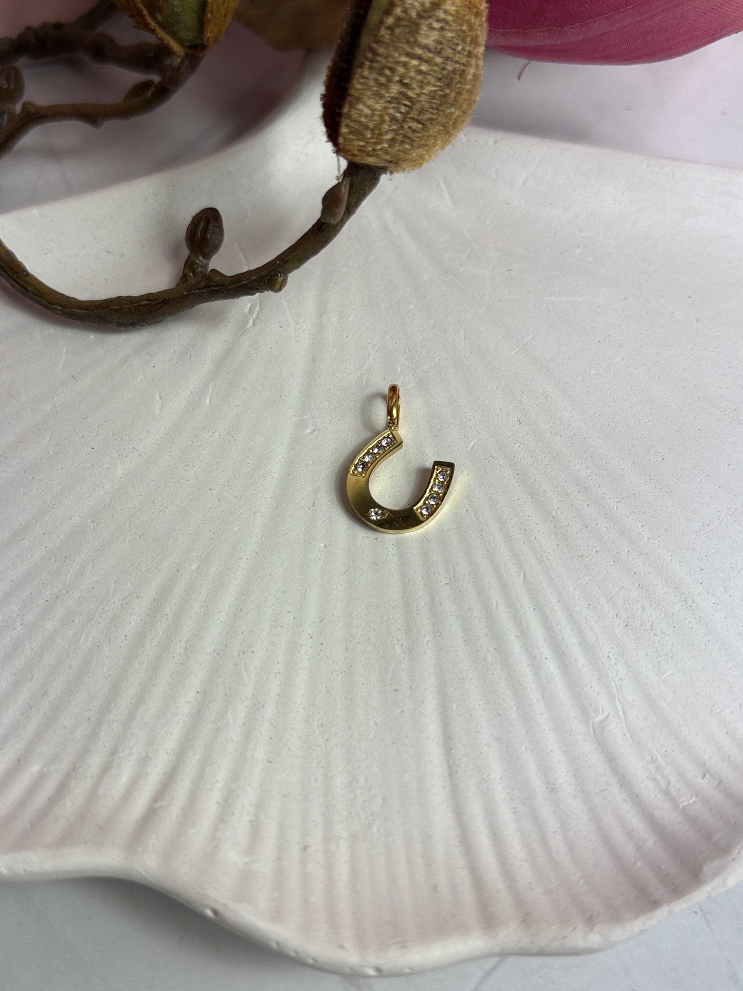 Hufeisen 🍀 Charms