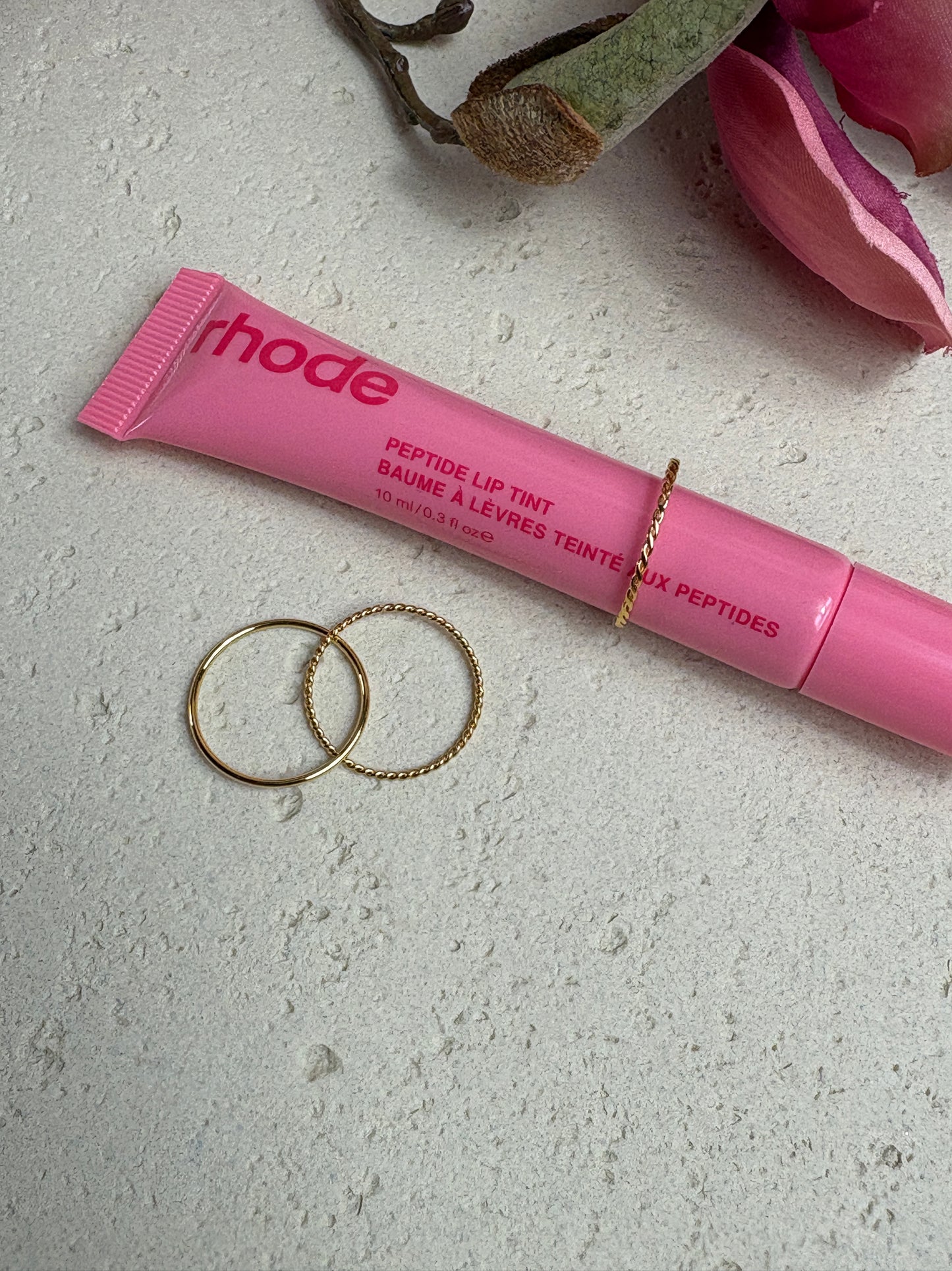 „Daisey“ Fingerring