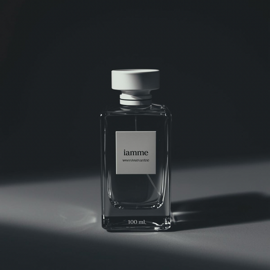 Vanille Cloud 143 – ein zarter, cremig-pudriger Vanilleduft. Elegant, warm und langanhaltend. Extrait de Parfum ohne Wasser.