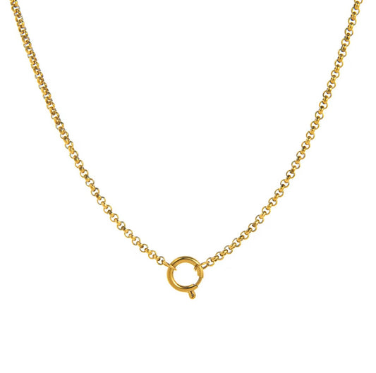 Halskette für Charms