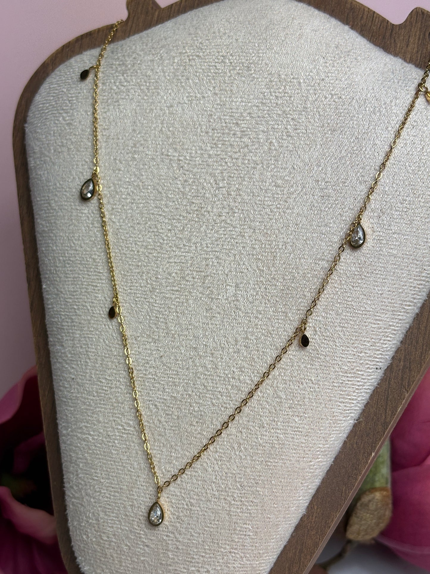 „Million Star“ Halskette