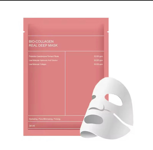 Bio-Collagen Real Deep Mask