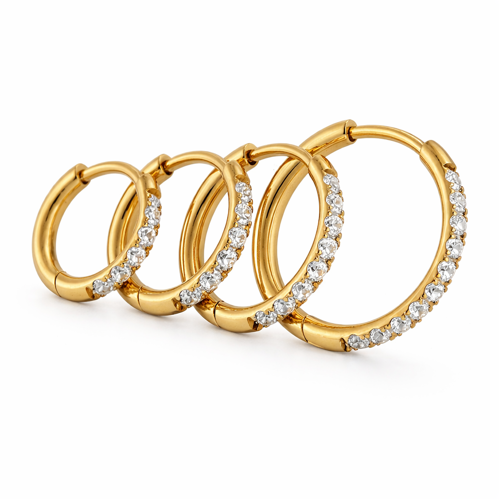 „Alena“ Ohrringe