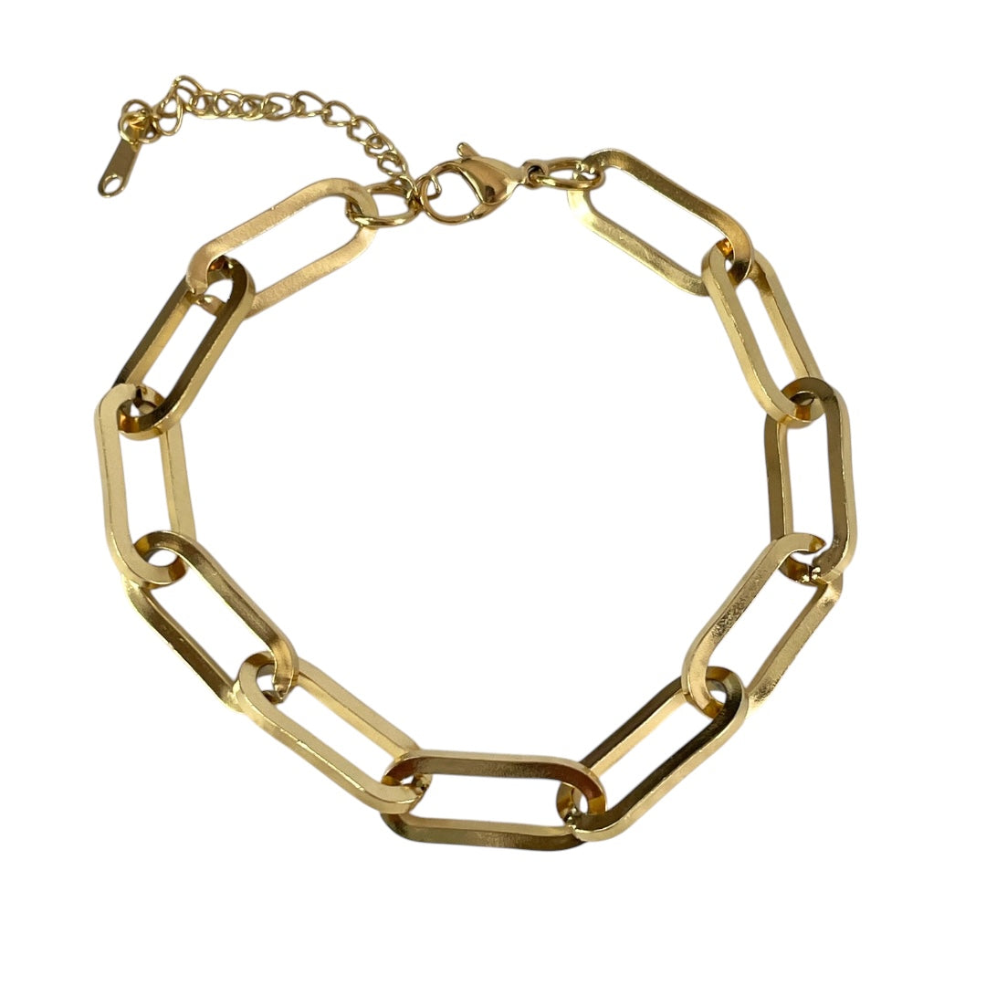 Armkette „ Stanny“ gold