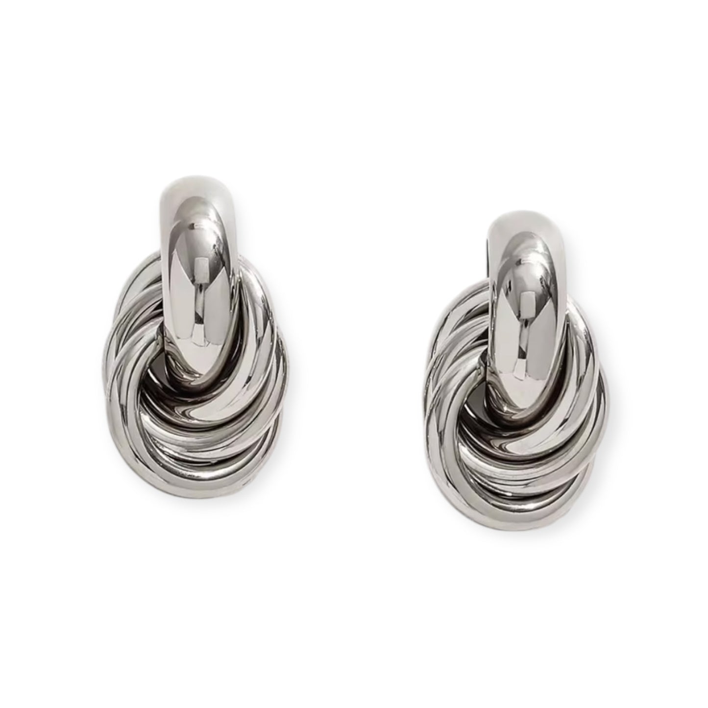 Infinity Twist Creolen