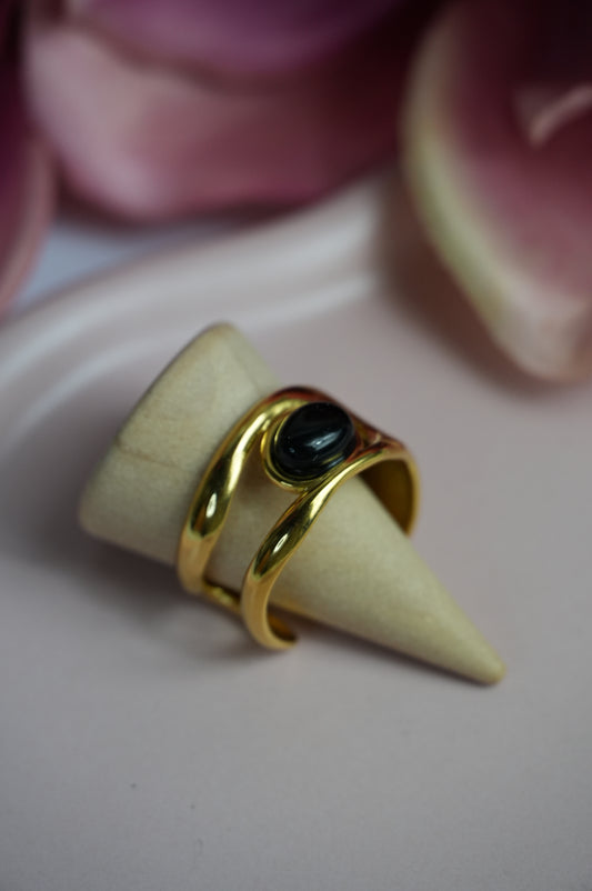 ✨ Ring „Noir“ ✨