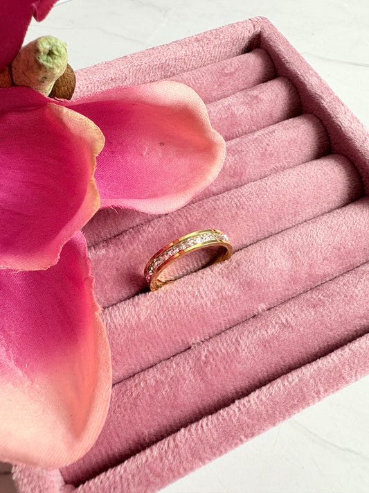 Éclat Eternel Fingerring